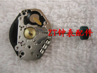 手表配件 全新原装 瑞士朗达机芯 朗达1062 二针石英机芯金色白色