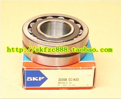 瑞典SKF轴承 进口轴承 22217CCK/W33 22217CC/W33 3517 53517