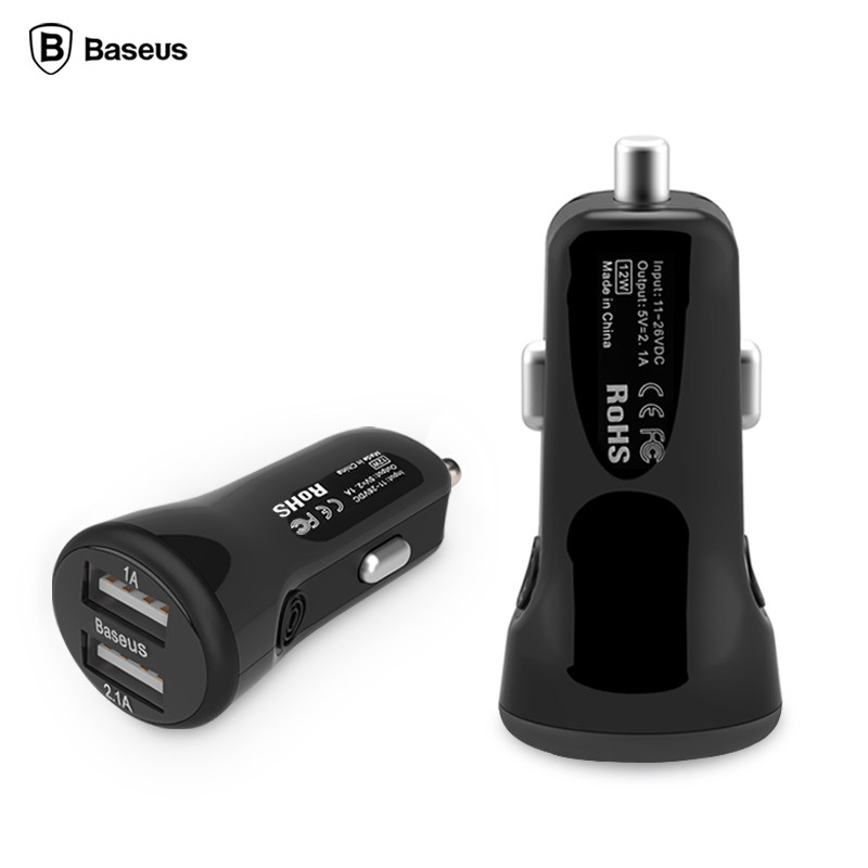chargeur BASEUS 3.1A, 3A - Ref 1291453 Image 3