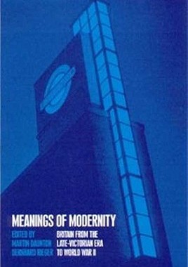 【预售】Meanings of Modernity