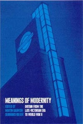 【预售】Meanings of Modernity