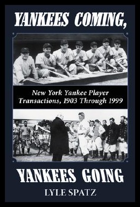 【预售】yankees coming, yankees going: new york player tr