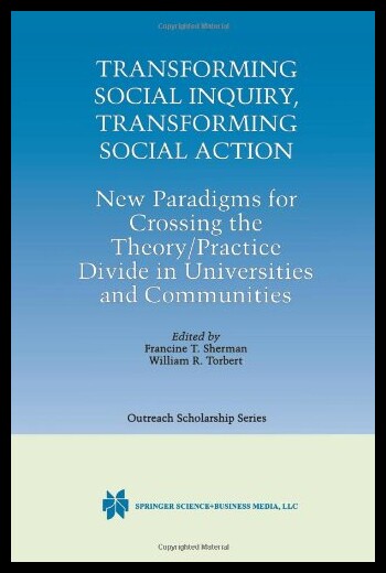 【预售】Transforming Social Inquiry, Transform