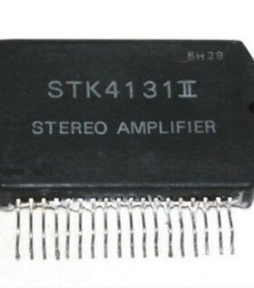 【昌胜电子】STK4131II 背投会聚专用模块 原装拆机