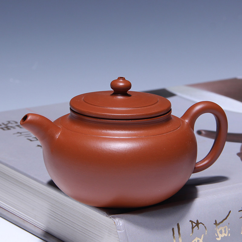 平盖莲子紫砂壶,平盖莲子壶紫砂壶(第2页)_大山谷图库