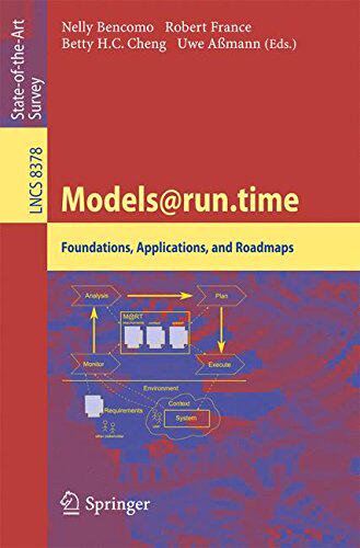 【预售】Models@run.Time: Foundations, Applications, an...