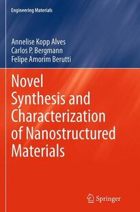 and Synthesis Novel Characterization... 预订