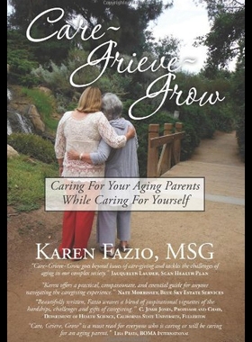 【预售】Care, Grieve, Grow: Caring for Your Aging Parents