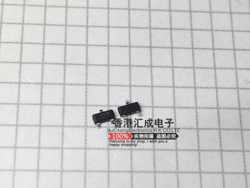 BAV70LT1G BAV70LT1 BAV70 SOT23 原装 100个25