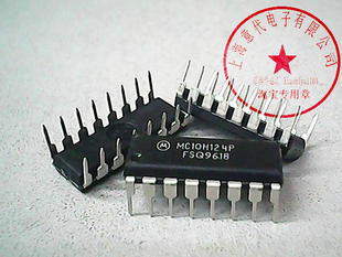 MC10H124P   MC10124P〖正品原装〗赛格市场G332室实体店 现货