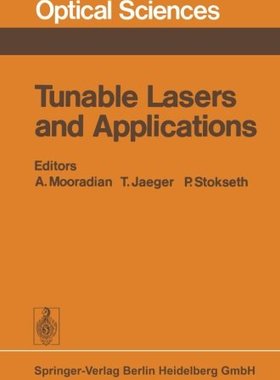 【预订】Tunable Lasers and Applications: Pro...