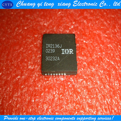 创亿腾翔‖IR2136J IR2136JPBF IR2136 电桥驱动芯片 PLCC-44