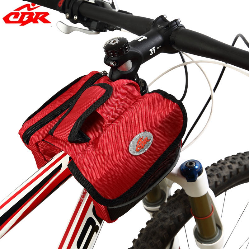 Sacoche pour vélo mixte - Ref 2220254 Image 1