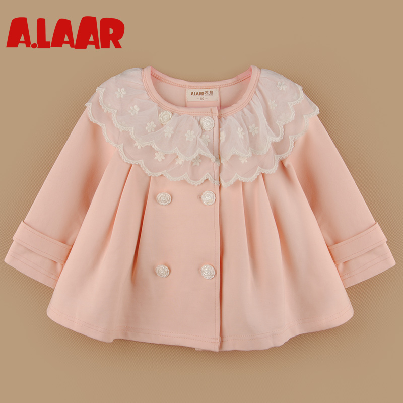 Manteau pour fille ALAAR - Ref 2162724 Image 6