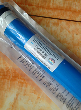 特价促销100G汇通膜ULP1812加仑RO反渗透膜直饮纯水机净水器滤芯