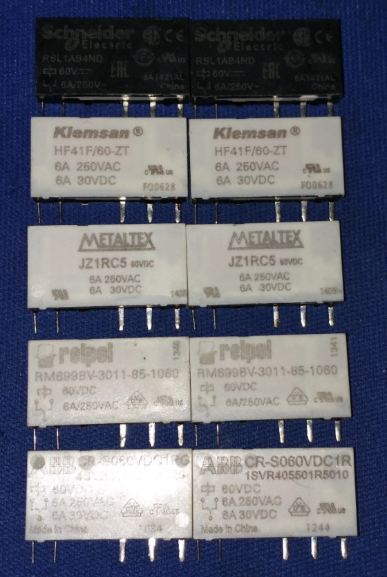 RSL1AB4ND 60V Schneider Electric施耐德继电器 RSL1AB4ND 60V