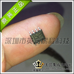 【英睿鹏程】TLC27M2AIDR SOP8 实体店现货热卖 原装进口