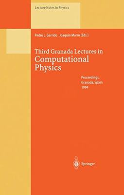 【预订】Third Granada Lectures in Computatio...