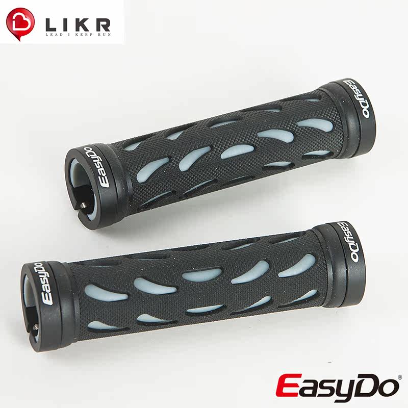 Poignées de vélo EASYDO - Ref 2347311 Image 1