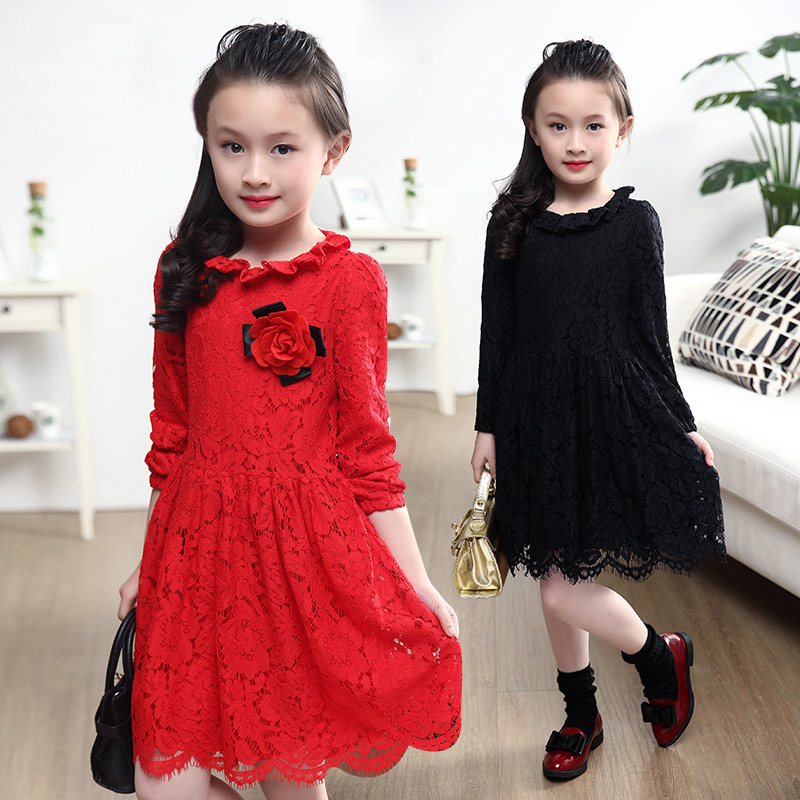 Robes pour fille - Ref 2045993 Image 1