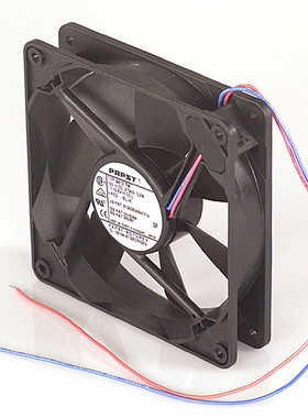 原装德国Ebm-papst风扇专售TYP 4412FM 12V 3.2W 12CM 12025全新