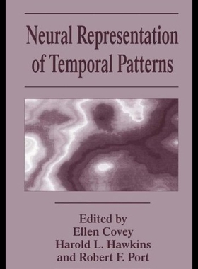 【预售】Neural Representation of Temporal Patterns