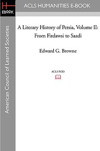 预售 Literary Persia History Fi... from Volume