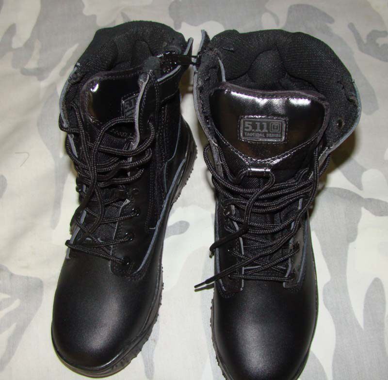 Boots militaires - Ref 1397748 Image 1
