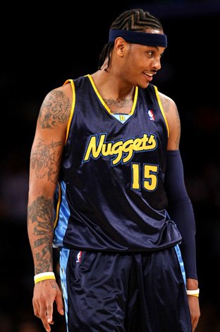 卡梅隆·安东尼海报定制海报制作NBA篮球全明星球星装饰画U2845A