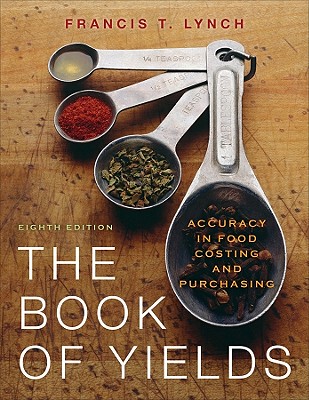 【预售】The Book of Yields: Accuracy in Food Costing an