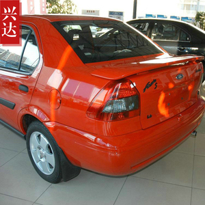 适用于2003-08款福特老嘉年华专用挡泥板 Fiesta运动型1.6L挡泥皮