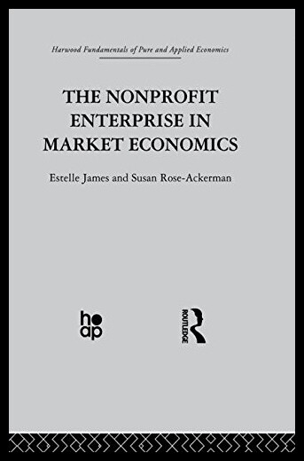 【预售】The Non-Profit Enterprise in Market Economics