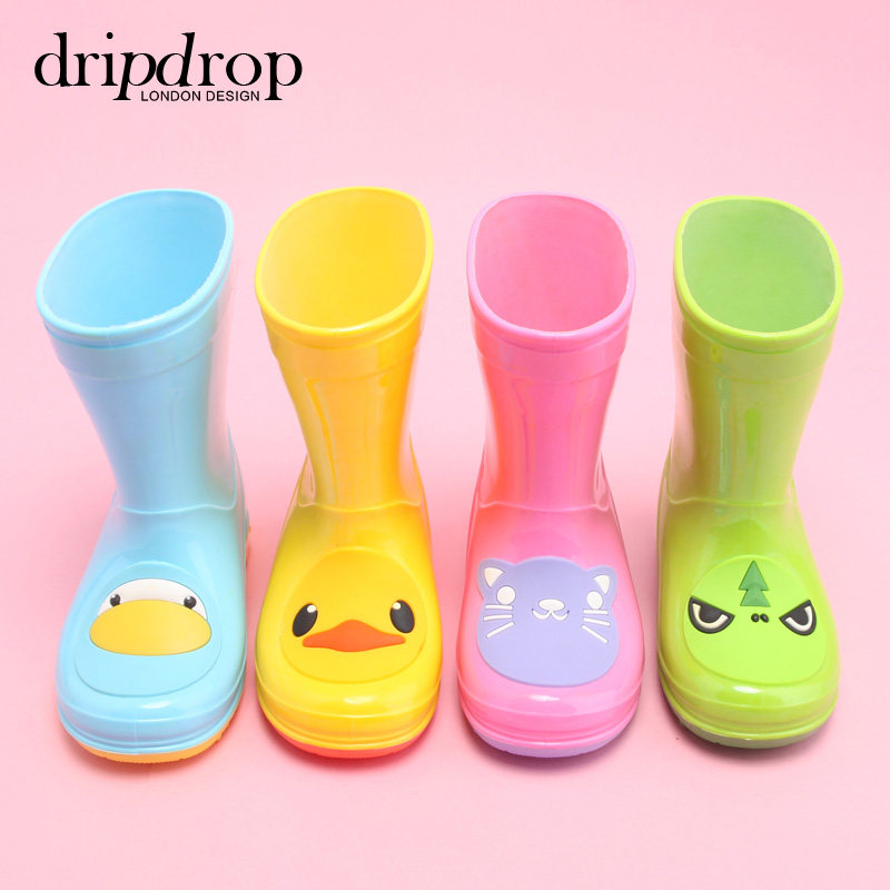 Chaussures enfants en plastique DRIPDROP - Ref 1038446 Image 1