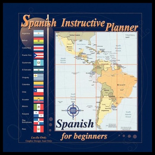 【预售】spanish instructive planner