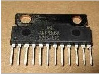 音频放大芯片 AN17831A  测好包上机