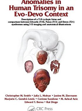 【预售】Muscular and Skeletal Anomalies in Human Triso...