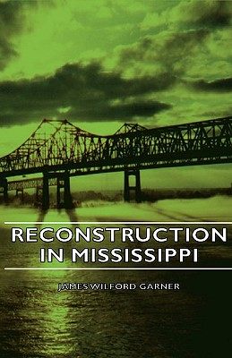 【预售】Reconstruction in Mississippi