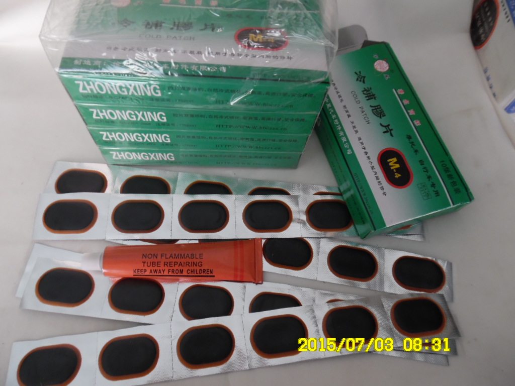 Kit de réparation vélo - Ref 2314011 Image 1