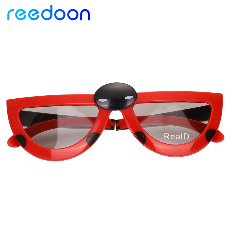 Lunettes 3D REEDOON - Ref 1243952 Image 1