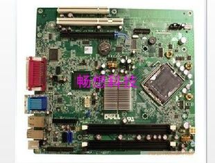 2X6YT DELL 200DY Q45 主板 780 OPTIPLEX 戴尔 包邮