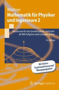 【预订】Mathematik Fur Physiker Und Ingenieu...
