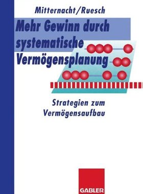 【预售】Mehr Gewinn Durch Systematische Vermogensplanu...