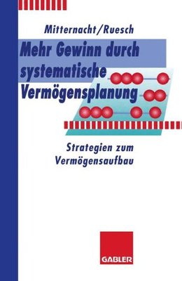 【预售】Mehr Gewinn Durch Systematische Vermogensplanu...
