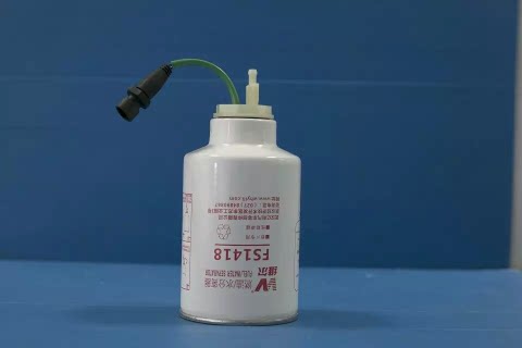 特价东风多利卡凯普特天锦柴滤燃油水分离器武汉平东FS1418带线