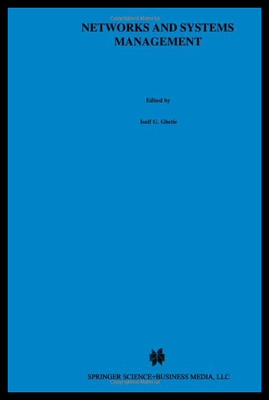 【预售】Networks and Systems Management: Platforms Analys