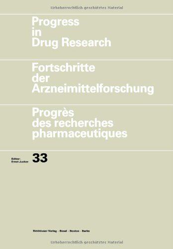 【预售】Progress in Drug Research