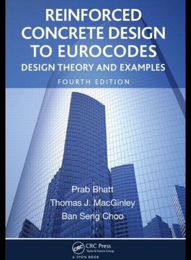 【预售】Reinforced Concrete Design to Eurocodes: Design T