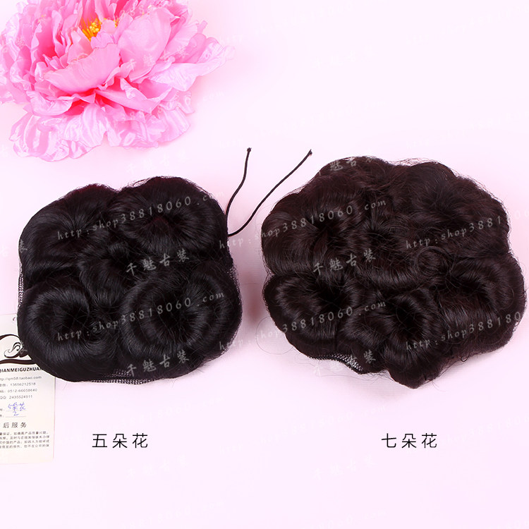 Extension cheveux - Chignon - Ref 247902 Image 1