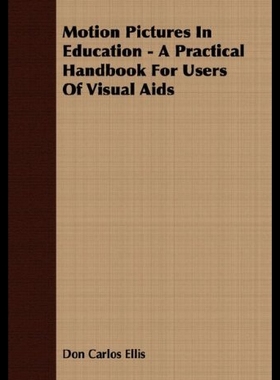 【预售】Motion Pictures in Education - A Practical Handbo