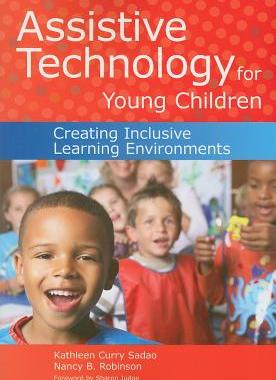 【预售】Assistive Technology for Young Children: Creat...